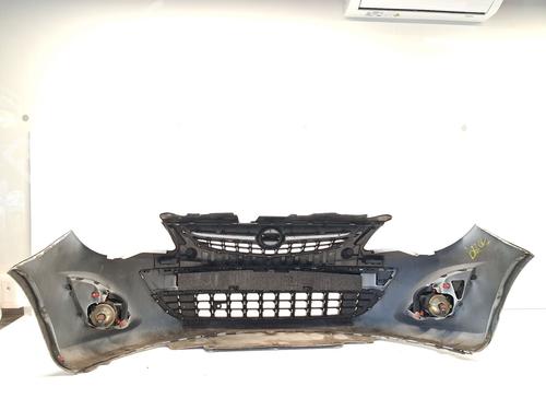 Front bumper OPEL CORSA D (S07) 1.3 CDTI (L08, L68) | BP29431234C7 