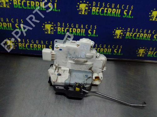 Used Front left lock AUDI A4 B7 (8EC) 3.0 TDI quattro (233 hp) 8458016