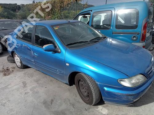 Used Parts CITROËN XSARA (N1)  2.0 HDi 90  1166845