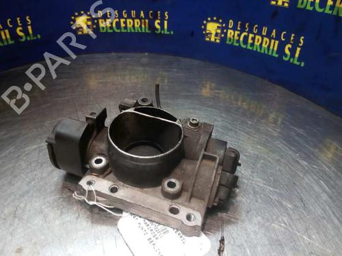 Used Throttle body FIAT PUNTO Hatchback Van (188_) 1.2 60 (60 hp) 8434063