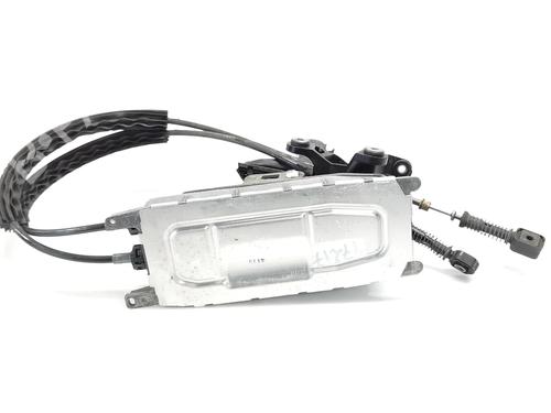 Gear lever SKODA YETI (5L) 1.2 TSI | BP16880910M90 