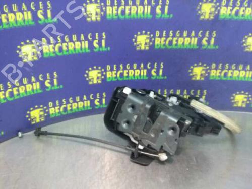 Cerradura puerta trasera izquierda FORD FOCUS C-MAX (DM2) 1.6 TDCi (90 hp)null