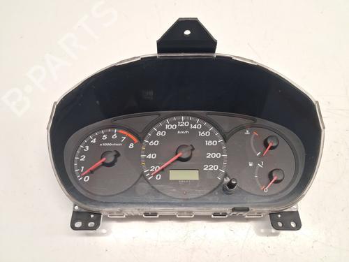 Used Instrument cluster Instrument cluster HONDA CIVIC VII Hatchback (EU, EP, EV) 1.6 i (EP2, EU8, EU6) (110 hp) 34446481 34446481