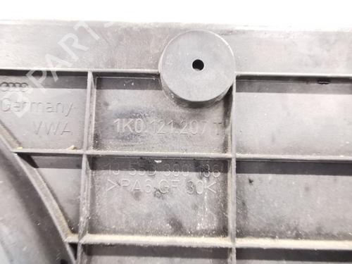 Koelventilatormotor VW GOLF V (1K1) 1.4 16V | BP29570387M35 