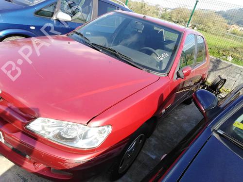 Alternator PEUGEOT 306 (7B, N3, N5) 1.6 SR | BP8474966M7 