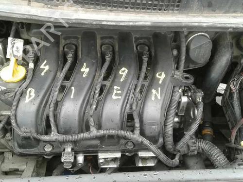 Steering column stalk RENAULT GRAND SCÉNIC II (JM0/1_) 1.6 | BP8443280I23 