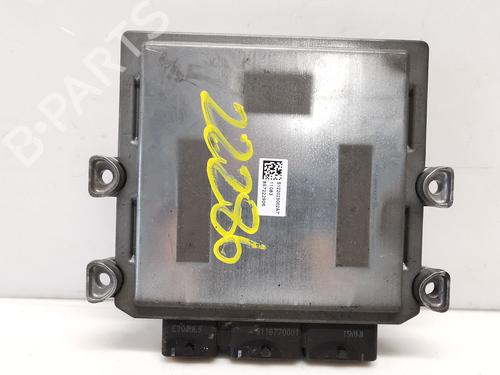 Engine control unit (ECU) PEUGEOT 407 (6D_) 2.0 HDi 135 (6DRHRH, 6DRHRE, 6DRHRG, 6DRHRJ) | BP37693061M57 - Image 3