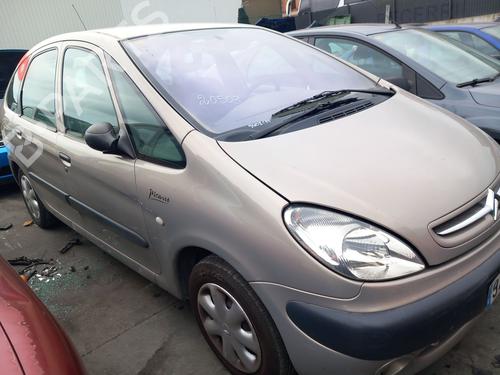 Engine control unit (ECU) CITROËN XSARA PICASSO (N68) 2.0 HDi | BP27680697M57 