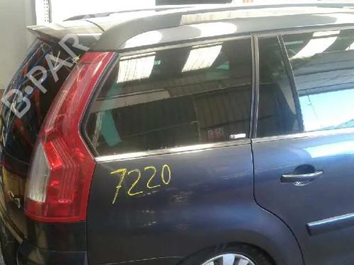 Steering wheel controls CITROËN C4 Grand Picasso I (UA_)  | BP8454690E15 