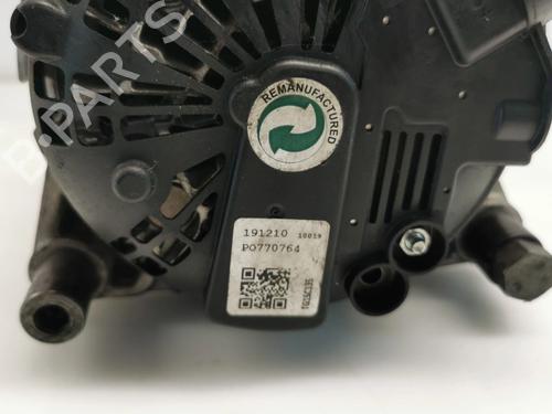 Alternator FIAT SCUDO Bus (270_, 272_) 2.0 D Multijet | BP18157269M7 