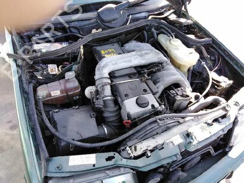 Brake master cylinder MERCEDES-BENZ E-CLASS (W124)  | BP8458092M77 