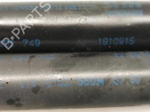 Tailgate lift support FIAT MULTIPLA (186_) 1.9 JTD 110 | BP17990623C138 