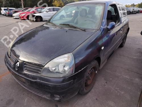 Brukte deler til RENAULT CLIO II (BB_, CB_) 1.6 16V (BB01, BB0H, BB0T, BB14, BB1D, BB1R, BB2KL, BB3G... (107 hp) 4334304