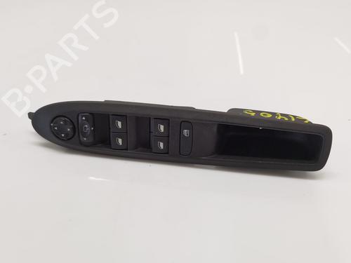 Used Left front window switch Left front window switch CITROËN C4 II (NC_) 1.6 BlueHDi 100 (99 hp) 34115037 34115037
