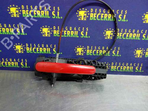 Used Rear right exterior door handle SEAT IBIZA IV (6J5, 6P1) 1.2 TSI (90 hp) 8453033