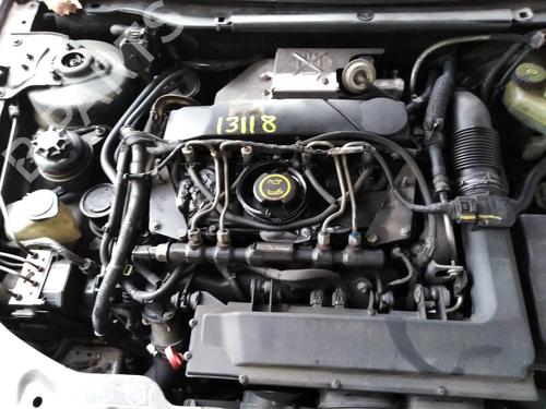 Gearbox JAGUAR X-TYPE I Estate (X400) 2.0 D | BP9265957M3 