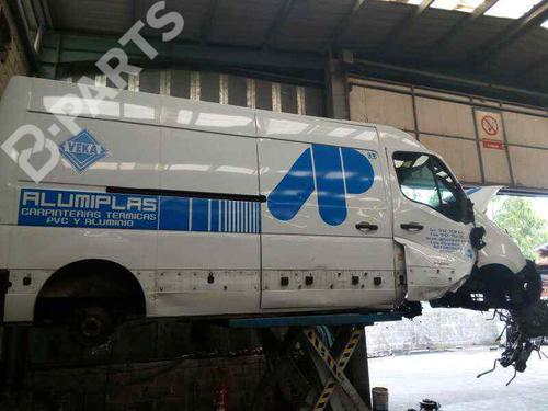 Used Parts RENAULT MASTER III Van (FV)    1000347