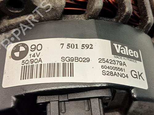 Alternator BMW 3 (E46) 320 i | BP27164748M7 