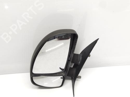 Used Left mirror Left mirror PEUGEOT BOXER Van (244) 2.2 HDi (101 hp) 40149978 40149978