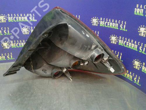 Left taillight KIA RIO I Hatchback (DC) 1.5 16V | BP8434222C34 