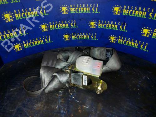 Rear left seatbelt FORD MONDEO III (B5Y)  | BP8424754I29 