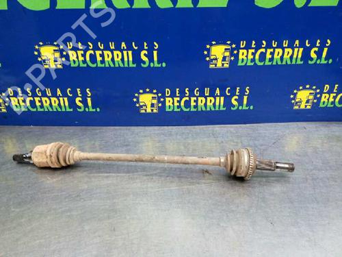 Used Left rear driveshaft NISSAN X-TRAIL I (T30) 2.2 DCi FWD (114 hp) 8457469