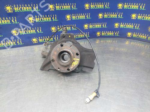Used Left front steering knuckle FIAT PUNTO (188_) 1.9 JTD (86 hp) 16647499