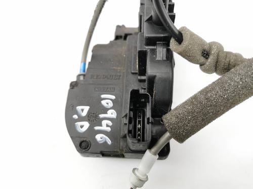 Front right lock NISSAN QASHQAI / QASHQAI +2 I (J10, NJ10, JJ10E) 1.6 | BP8470039C97 