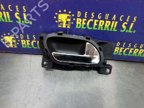 Used Front right interior door handle CITROËN C4 I (LC_) [2004-2014]  8439113