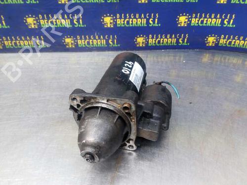 Used Starter FIAT PALIO Weekend (178_, 173_, 373_, 374_, 171_) 1.7 TD (70 hp) 16491394