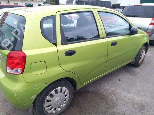 Fensterheber links vorne CHEVROLET AVEO / KALOS Hatchback (T250, T255) 1.2 | BP30570578C22 