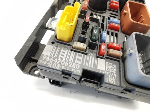 Electronic module CITROËN C4 I (LC_) 1.6 HDi | BP37672425M83 - Image 3