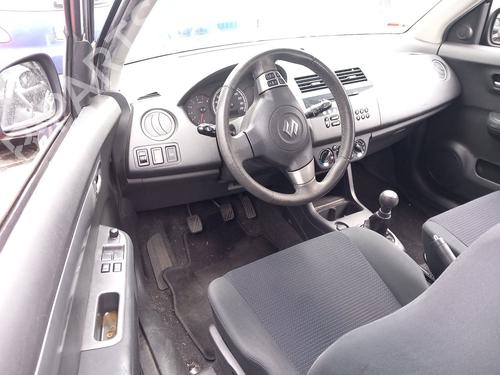 Motorstyringsenhet SUZUKI SWIFT III (MZ, EZ)  | BP29438158M57 