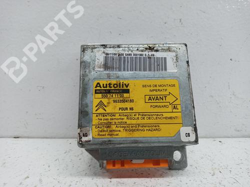 Used ECU airbags ECU airbags CITROËN XSARA Coupe (N0) 1.9 D (70 hp) 9226803 9226803