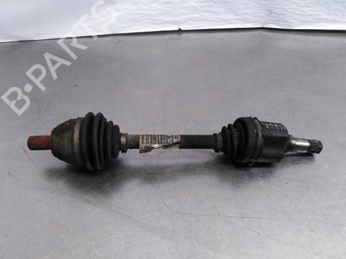 Used Left front driveshaft FORD FOCUS II (DA_, HCP, DP) 1.6 TDCi (90 hp) 8469697