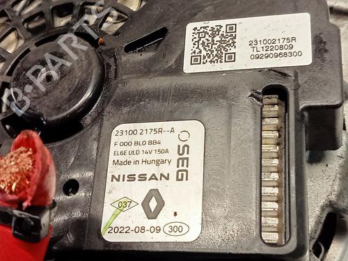 Alternator DACIA SANDERO III 1.0 SCe 65 | BP27090090M7 
