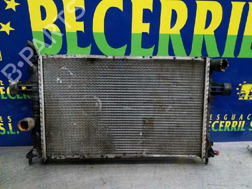Water radiator OPEL ASTRA G Coupe (T98) 2.2 DTI (F07) | BP8456725M31 
