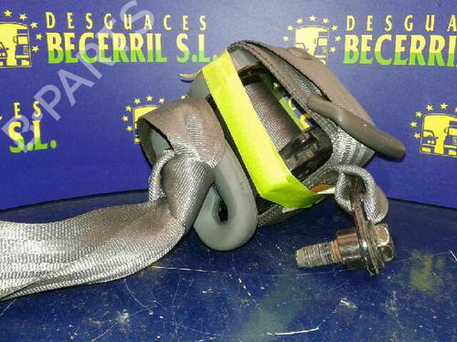 Used Rear left seatbelt DAEWOO KALOS (KLAS) [2002-2025]  8425012