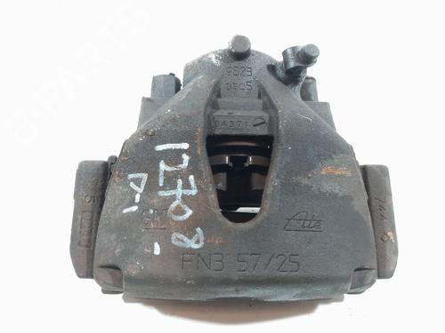 Used Left front brake caliper OPEL MERIVA A MPV (X03) 1.6 (E75) (105 hp) 11577541