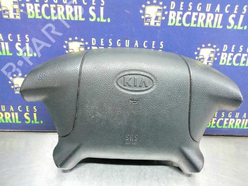 Used Driver airbag KIA RIO I Hatchback (DC) 1.5 16V (98 hp) 8440452