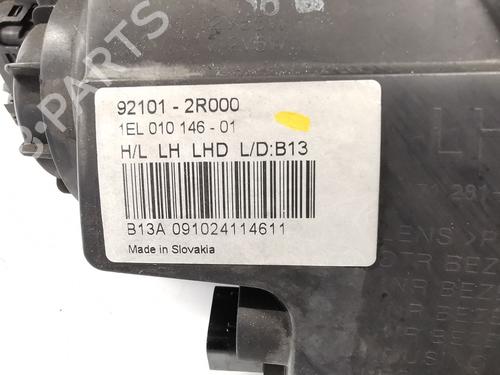 Venstre forlygte HYUNDAI i30 (FD) 1.4 | BP30052721C28 