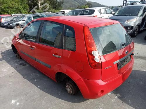 Right mirror FORD FIESTA V (JH_, JD_) 1.4 TDCi | BP13478182C27 