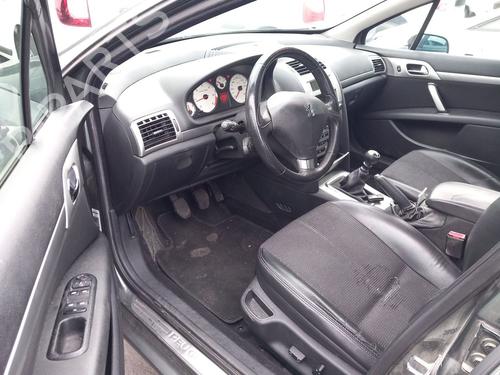 Fuse box PEUGEOT 407 (6D_) 2.0 HDi 135 (6DRHRH, 6DRHRE, 6DRHRG, 6DRHRJ) | BP31048102E1 