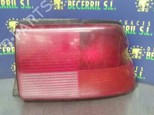 Right taillight FORD ESCORT III (GAA) 1.1 (50 hp) 93AG13N004AA