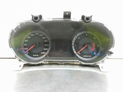 Used Instrument cluster PEUGEOT 4007 (VU_, VV_) 2.2 HDi (156 hp) 8467113