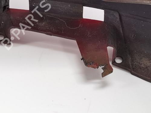 Front bumper CHEVROLET AVEO / KALOS Hatchback (T250, T255) 1.2 | BP31837209C7 