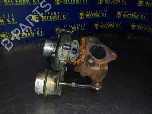 Turbocharger/Supercharger OPEL ASTRA G Saloon (T98) 1.7 TD (F69) | BP8435433M71 