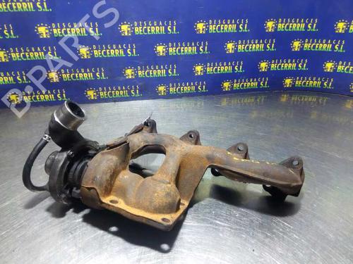 Turbolader/Kompressor FORD ESCORT VI (GAL, AAL, ABL) 1.8 Turbo D | BP8440584M71 