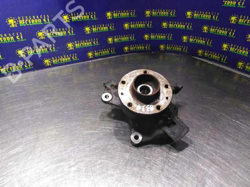 Used Left front steering knuckle RENAULT MEGANE III Grandtour (KZ0/1) 1.5 dCi (KZ09, KZ0D, KZ1G, KZ29, KZ14, KZ1W, KZ10, KZ1F,... (110 hp) 8594633