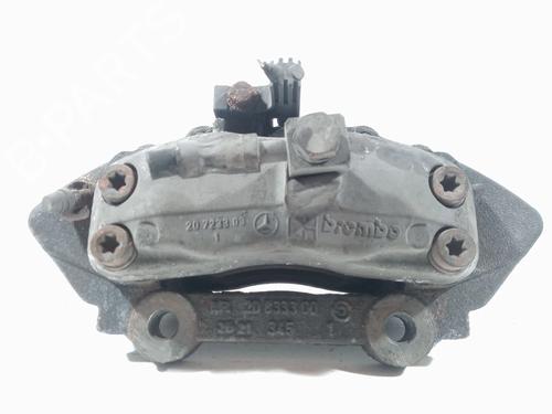 Left front brake caliper MERCEDES-BENZ M-CLASS (W163)  | BP11577661M105 